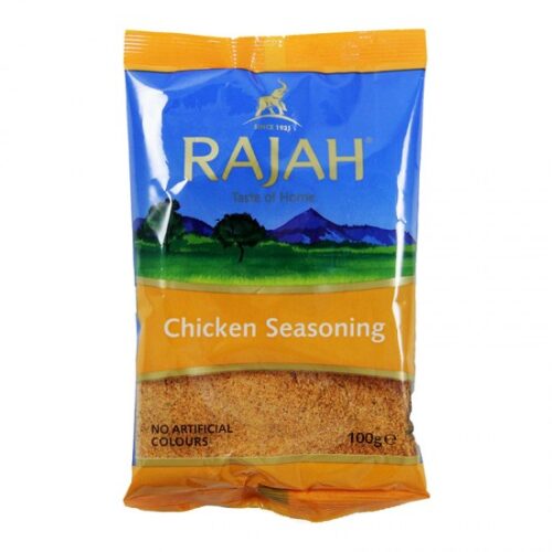 Rajah Chicken Seasoning 100g