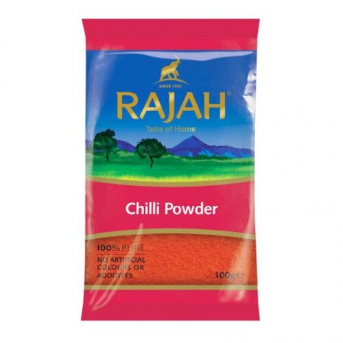 Rajah Chilli Powder 100g