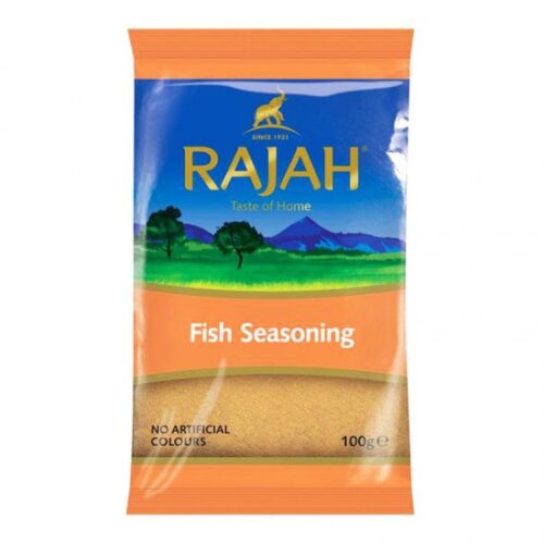 Rajah Fish Seasoning 100g