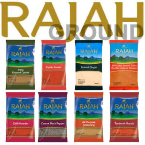 Rajah Mixed Curry Powder Extra Hot 100g