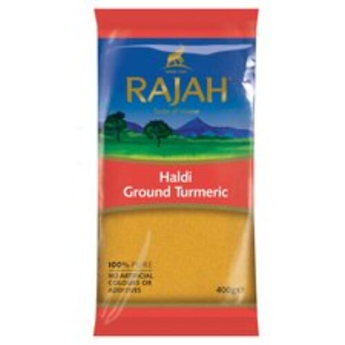 Rajah Haldi Ground Turmeric 400G