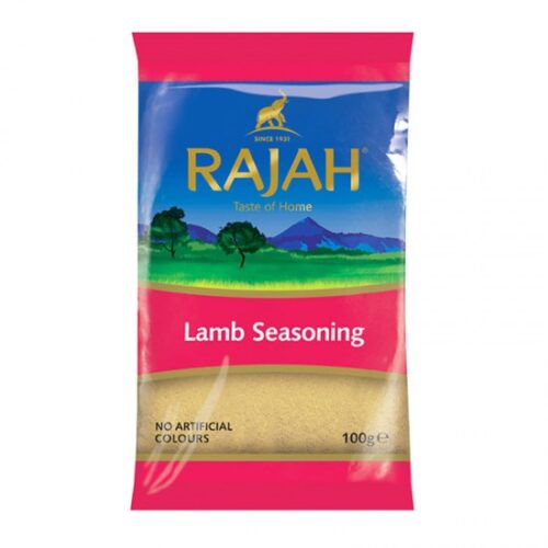 Rajah Lamb Seasoning 100g