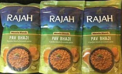 Rajah Pav Bhaji Masala 80g