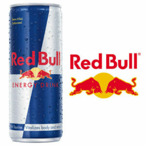 Red Bull Energy Drink 12 X 250Ml