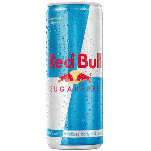 Red Bull Sugar Free Energy Drink 250Ml