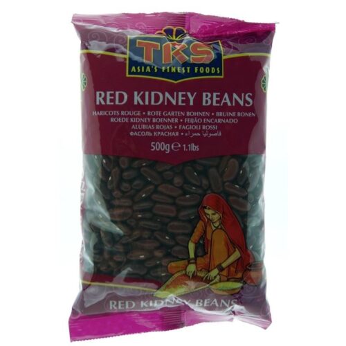 Red Kidney Beans TRS 500g