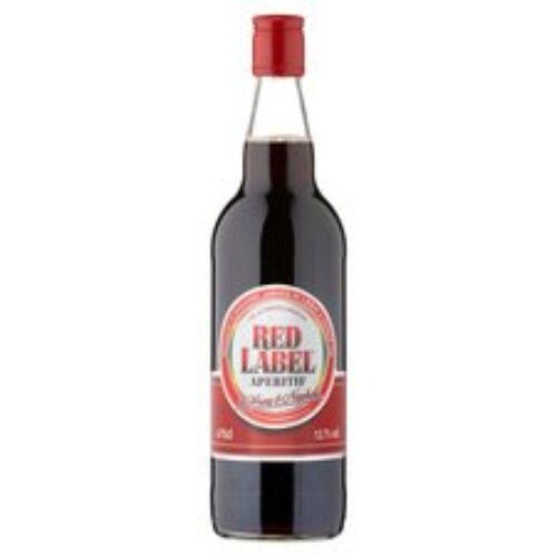 Red Label Jamaican Aperitif 750Ml