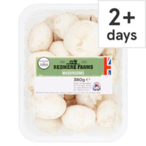 Redmere Farms Mushrooms 380G