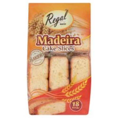 Regal Madeira Double Slice 370G