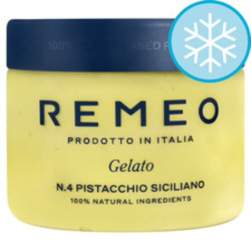 Remeo Gelato Pistacchio Siciliano 462Ml