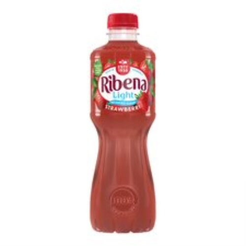 Ribena Strawberry 500Ml