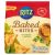 Ritz Baked Bites Olive Oil &Herbs Savoury Biscuit 100G