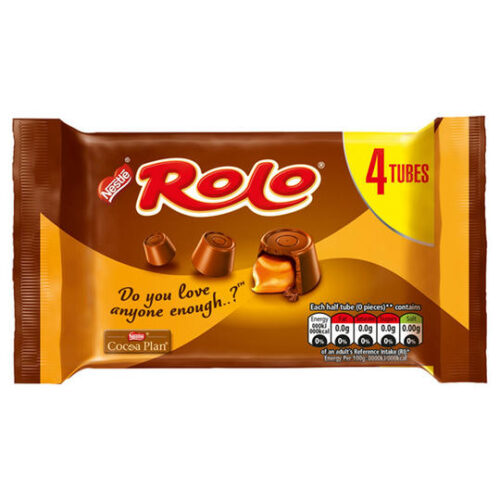 Nestle Rolo Multipack 4X41.6G