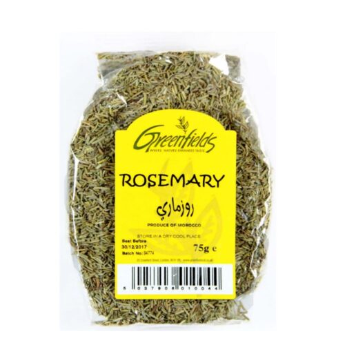 Greenfields Rosemary 75g