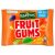 Rowntree’s Fruit Gums Sweet Bag 43.5G