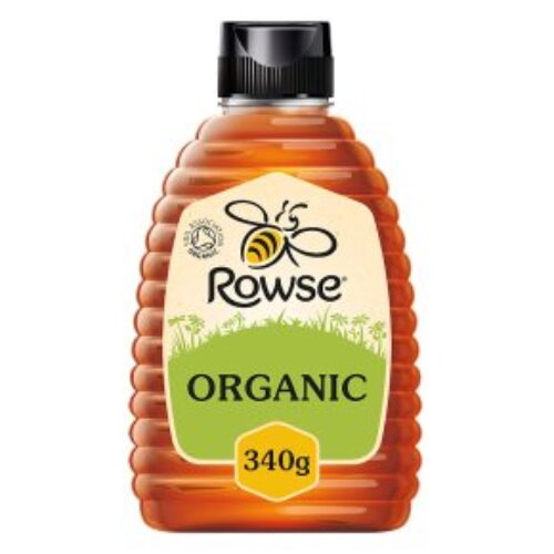 Rowse Supahoney Manuka & Honey 250G