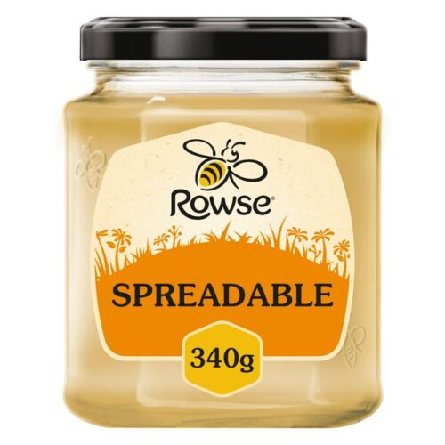 Rowse Set Honey 340G