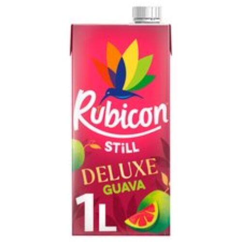 Rubicon Deluxe Guava 1L