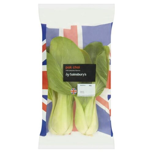 Pak Choi 250G