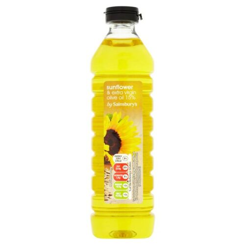 Best One Sunflower Oil 500ml