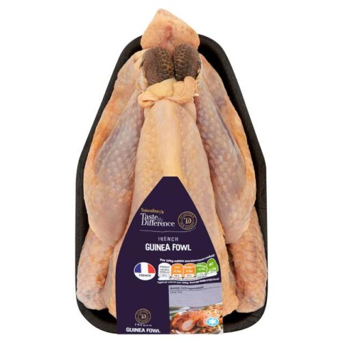 Gressingham Whole Guinea Fowl 1.05Kg