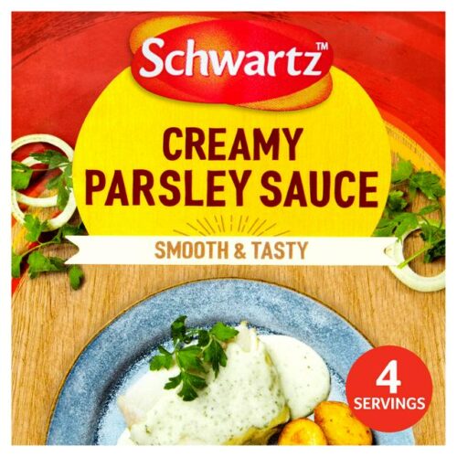 Schwartz Creamy Parsley Sauce 26G