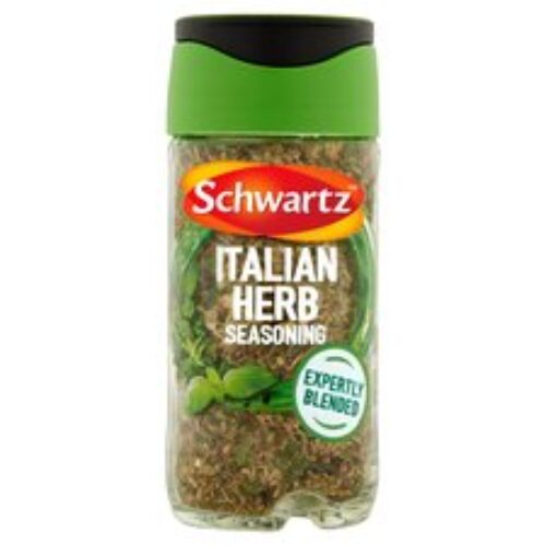 Schwartz Italian Herb Seasoning 11G Jar