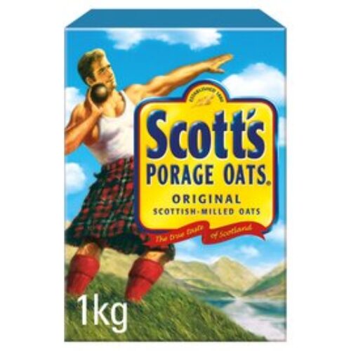 Scott’s Porridge Oats 1Kg