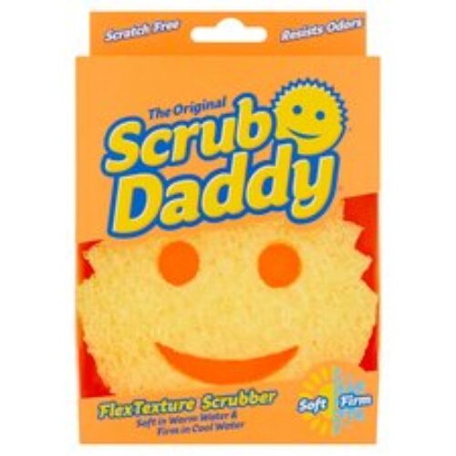 Scrub Daddy Original Flex Texture Scrubber