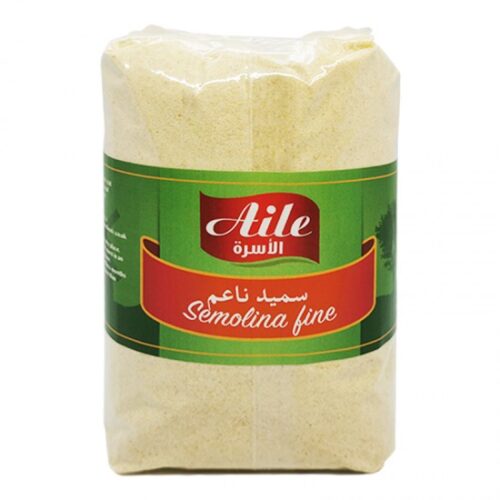 Semolina Fine Aile 900g