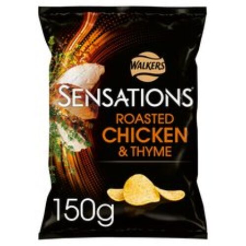 Sensations Oven Roast Chicken & Thyme 150G