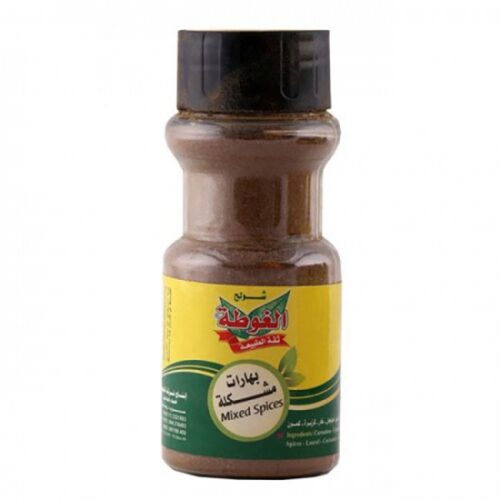 Seven Spices Jar Gota 60g