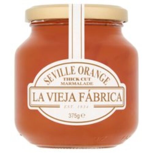 Seville Orange Thick Cut Marmalade 375G