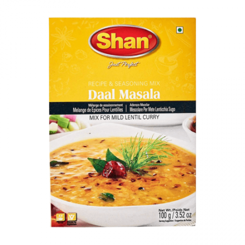 Shan Daal Masala Seasoning Mix 100g