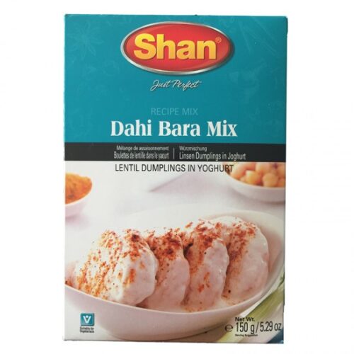 Shan Dahi Bara Recipe Mix 150g