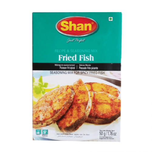 Shan Fried Fish Seasoning Mix 50g