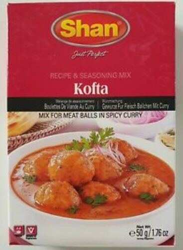 Shan Kofta Seasoning Mix 50g