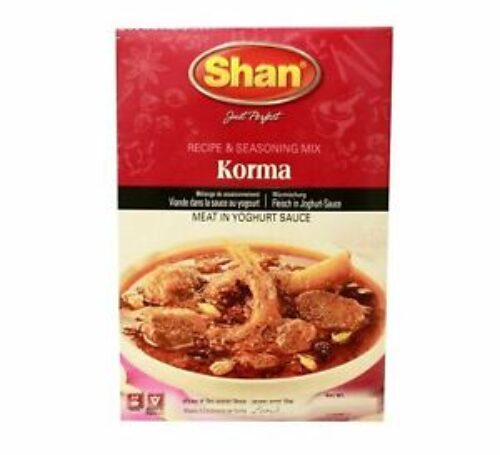 Shan Korma Seasoning Mix 50g