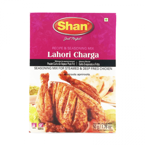 Shan Lahori Charga Seasoning Mix 50g