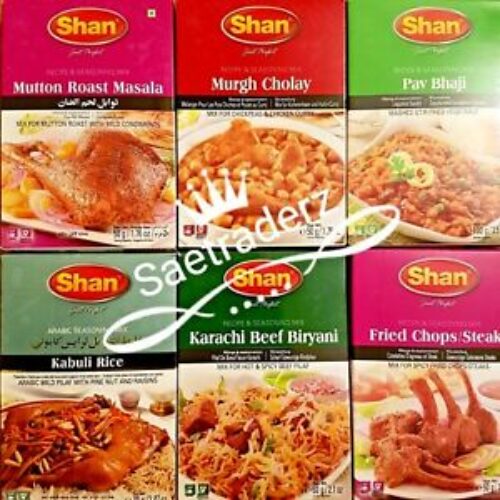 Shan Hunter Beef Masala Seasoning Mix 150g