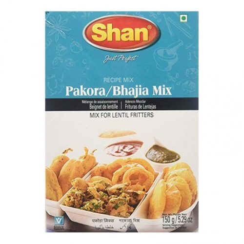 Shan Pakora Bhajia Recipe Mix 150g