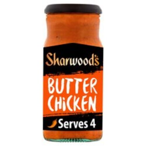 Sharwoods Butter Chicken 420G