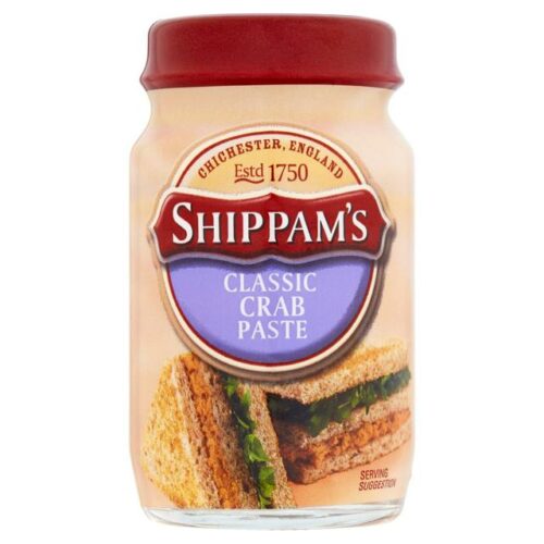 Shippams Crab Spread 75G