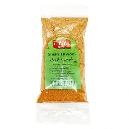 Shish Tawook Spice Aile 75g