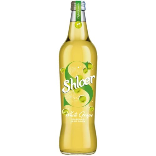 Shloer White Grape 750Ml