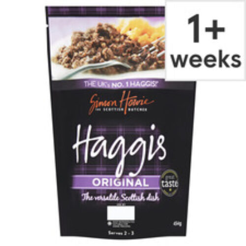 Simon Howie Original Haggis 454G