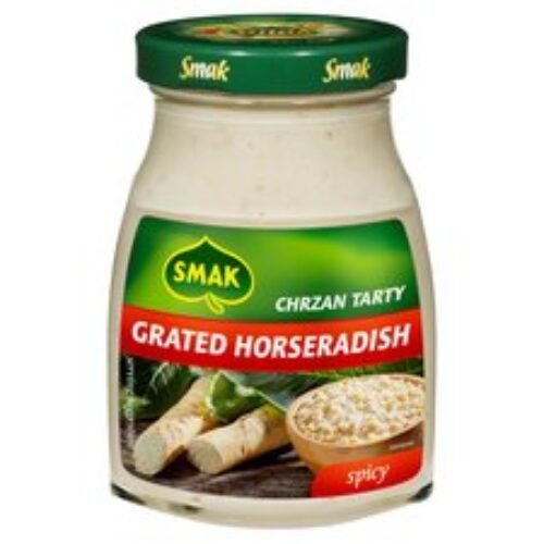 Smak Grated Horseradish 175G