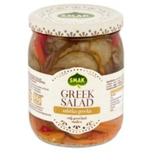 Smak Greek Salad 510G