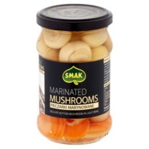 Smak Pickled Champignons 290G