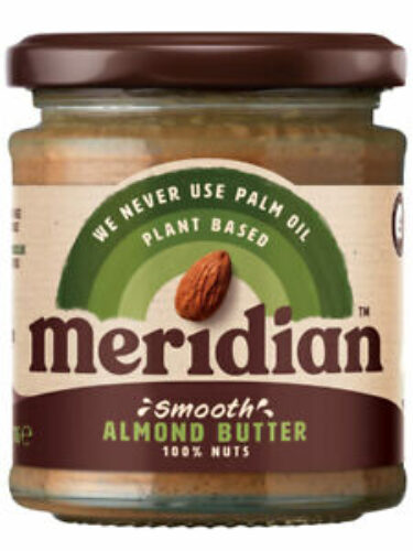 Meridian Almond Butter Smooth 170G